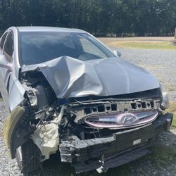 2012 Hyundai Accent