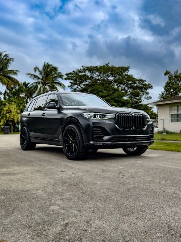 2019 BMW X7