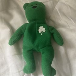 Ty Green Bear