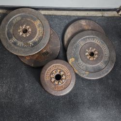 Weights