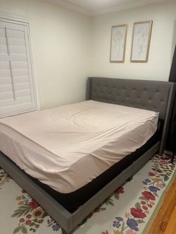 Queen Bed Frame