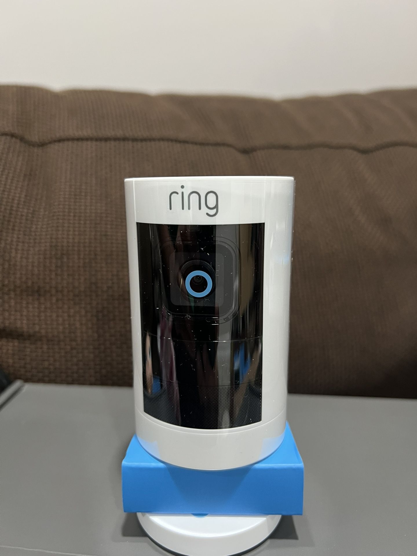 Ring Stick Up Battery Camera - Brand new