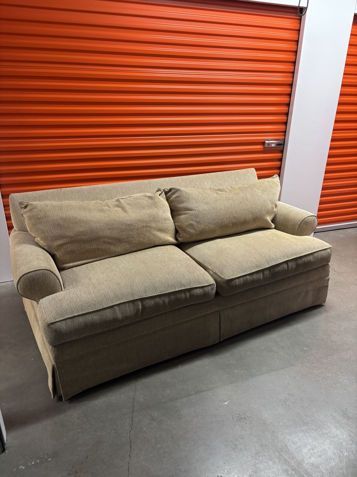 Vintage Ethan Allen Couch