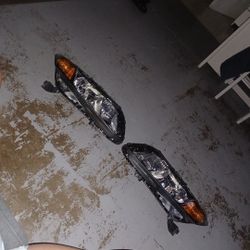 Faros Delanteros Honda Civic