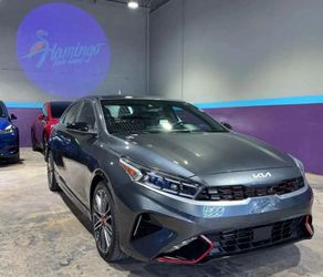 2022 Kia Forte
