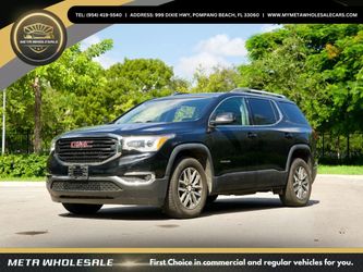 2019 GMC Acadia