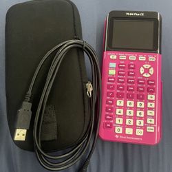 Texas Instruments TI-84 Plus CE