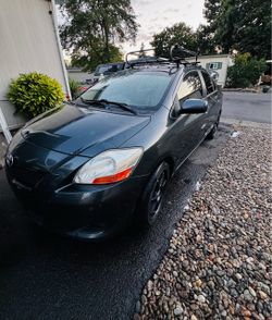 2010 Toyota Yaris
