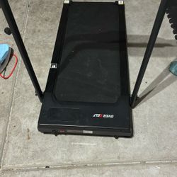 Overself Walking Pad With Incline