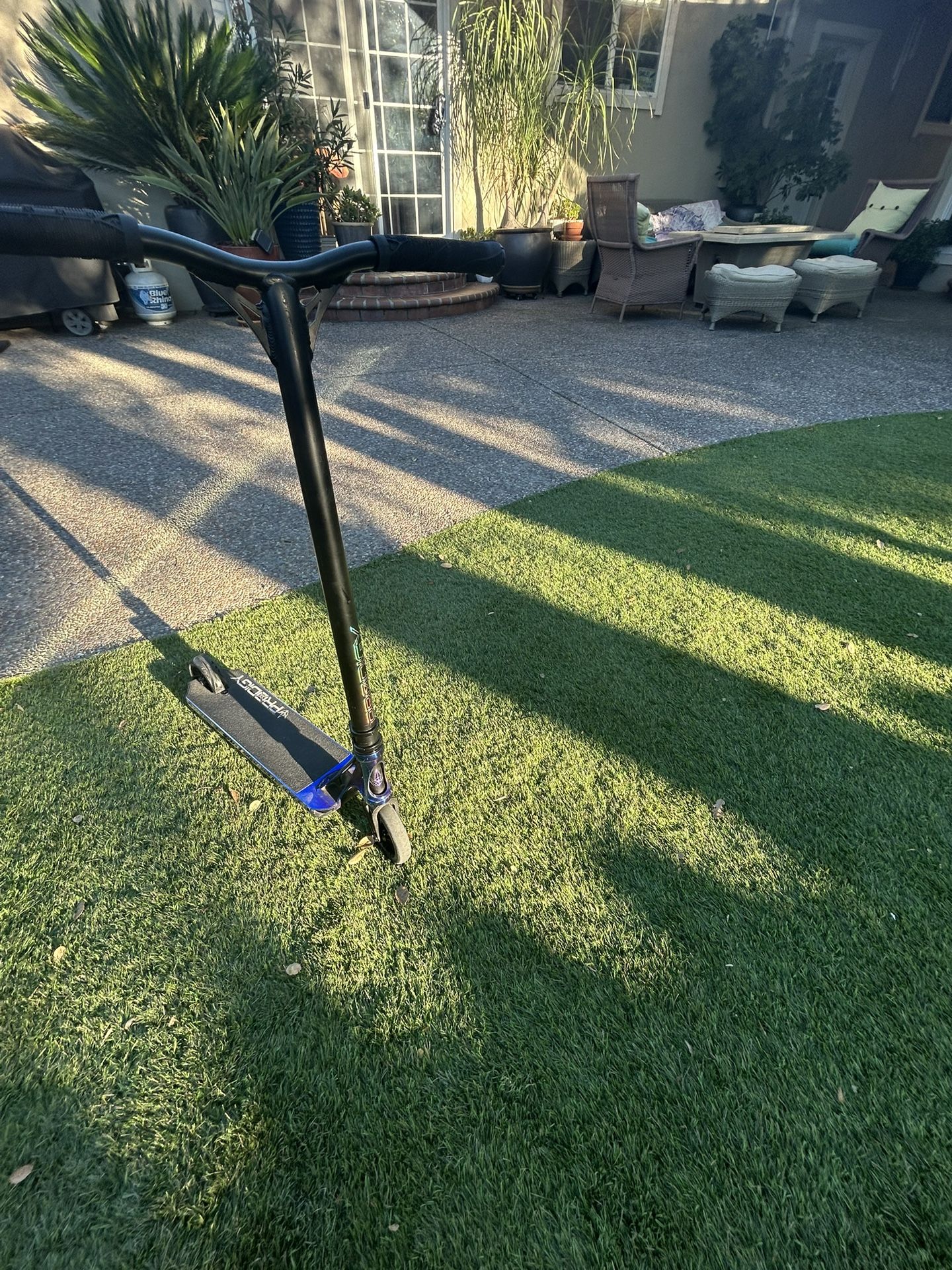 Envy Prodigy x Pro Scooter