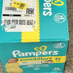 MULTI DIAPERS SIZE N