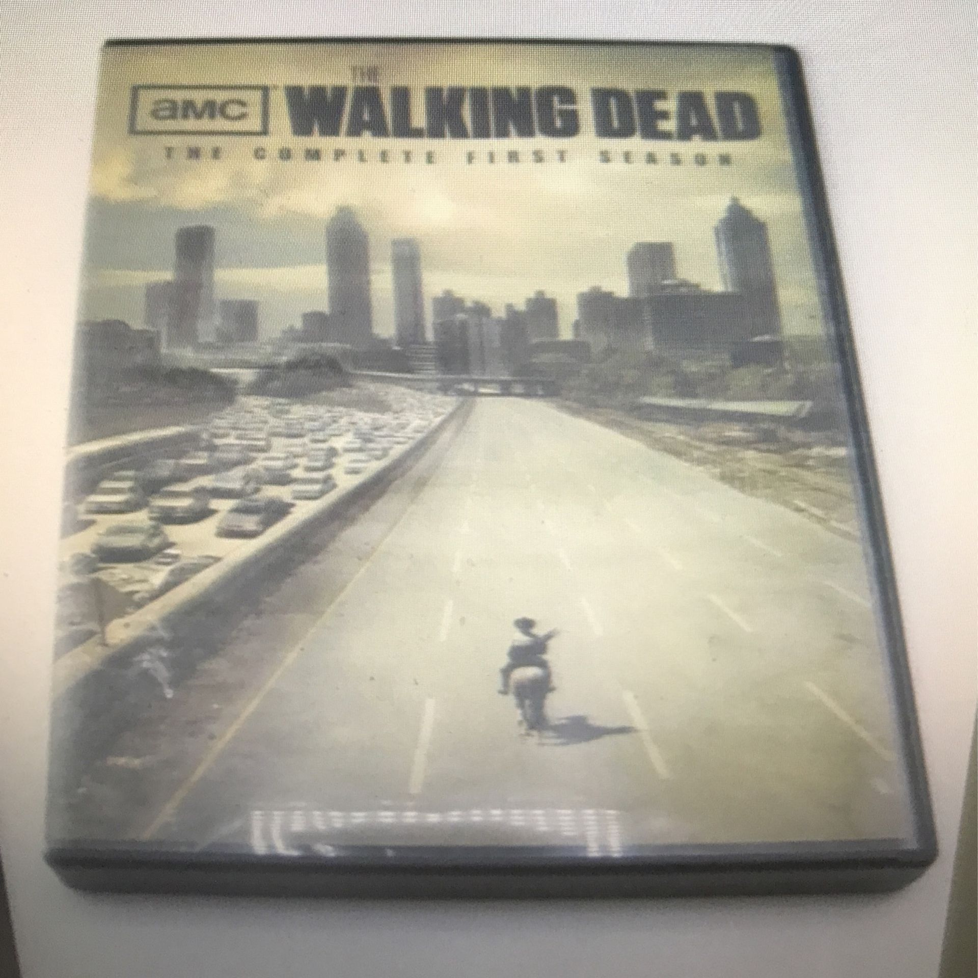 The Walking Dead: The Complete First Season (DVD) (widescreen) (Not Rated)