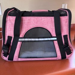 NEW Pet Carrier - Airline approved