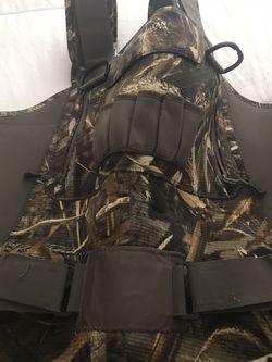 Swamp lander 1200 Waders