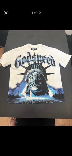 Godspeed shirts and first row
