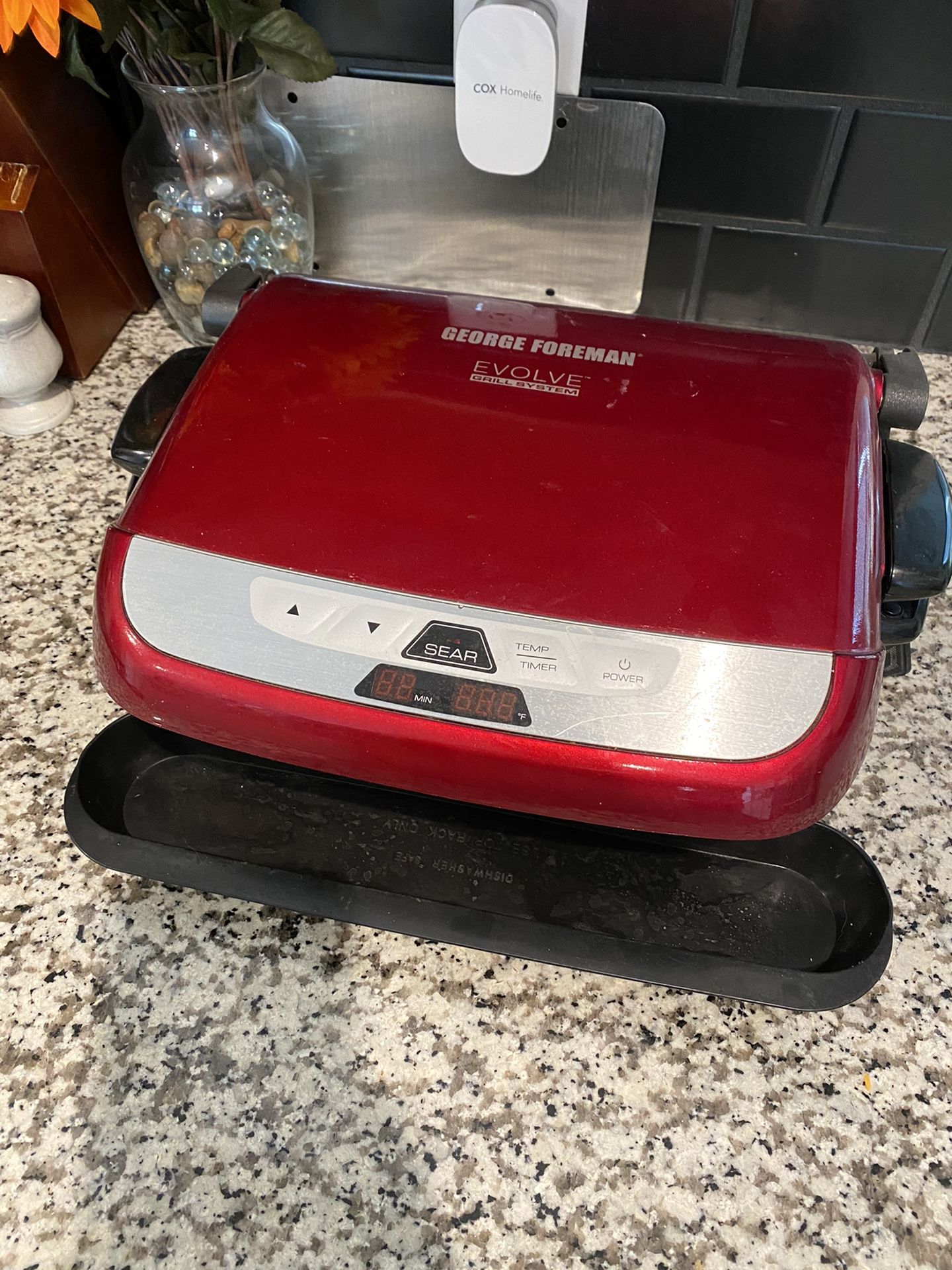 George Foreman Grill $50