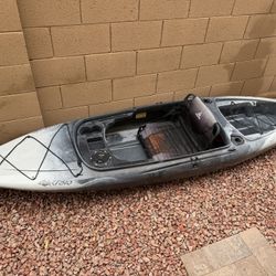 Ascend FS10 Sit In Kayak