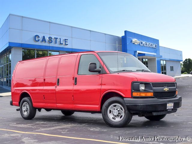 2016 Chevrolet Express Cargo Van