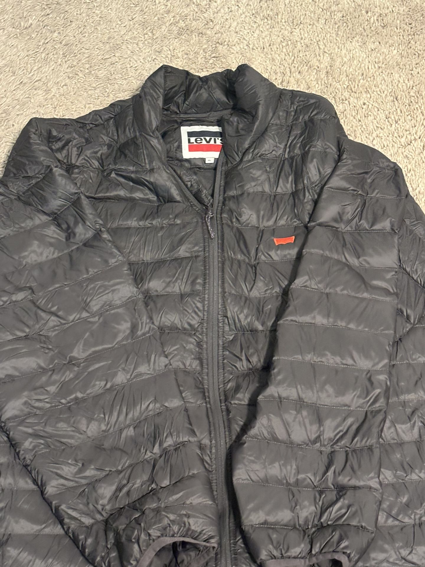 Levi’s Windbreaker