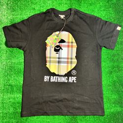 BAPE x Burberry Tee