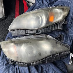 Subaru Impreza Headlights