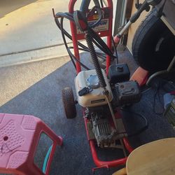 Pressure washer