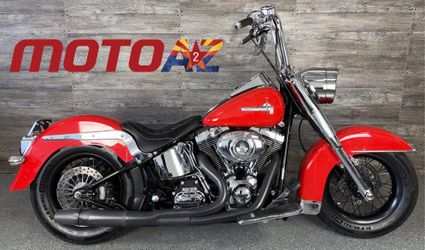 2007 Harley-Davidson Softail Deluxe