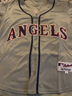 Vintage ANGELS ALL STAR GAME JERSEY LEE XL for Sale in Perris, CA - OfferUp
