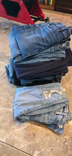 American Eagle Jeggings