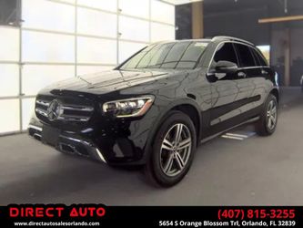 2021 Mercedes-Benz GLC 300