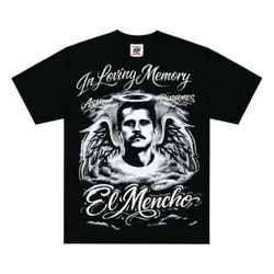 El mencho shirt brand new