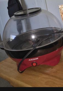 Popcorn Maker.....