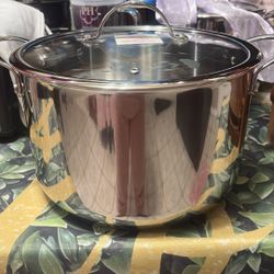 Olla De 9 Qt Princess House  Signature 