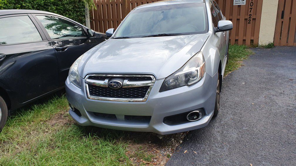 2014 Subaru Legacy