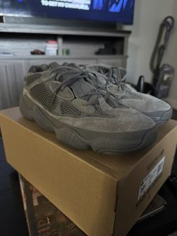 Yeezy 500 Granite