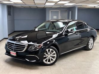 2017 Mercedes-Benz E-Class