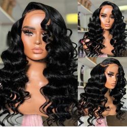 Lace Front Wig