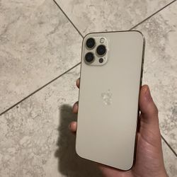 GOLD iPhone 12 Pro Max 