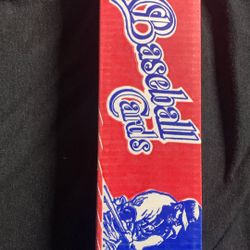 1991 Baseball Cards 