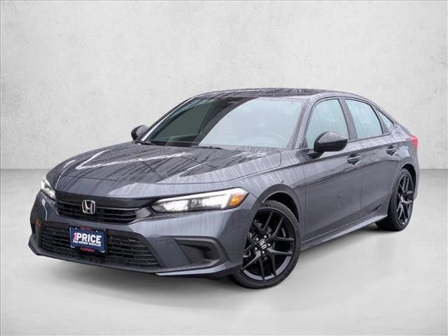 2024 Honda Civic Sedan