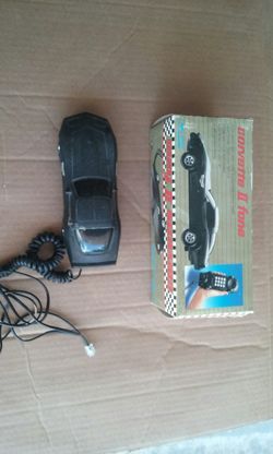 Corvette phone