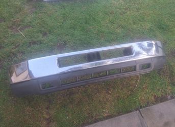 Ford Econoline Van Front Bumper