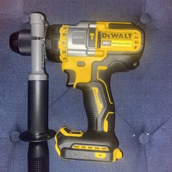 Dewalt Flex Volt Drill (TOOL ONLY)