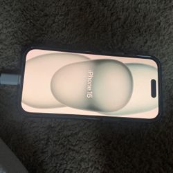 iPhone 15