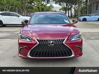 2025 Lexus ES 300h