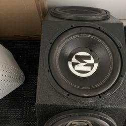 Memphis Subwoofer 