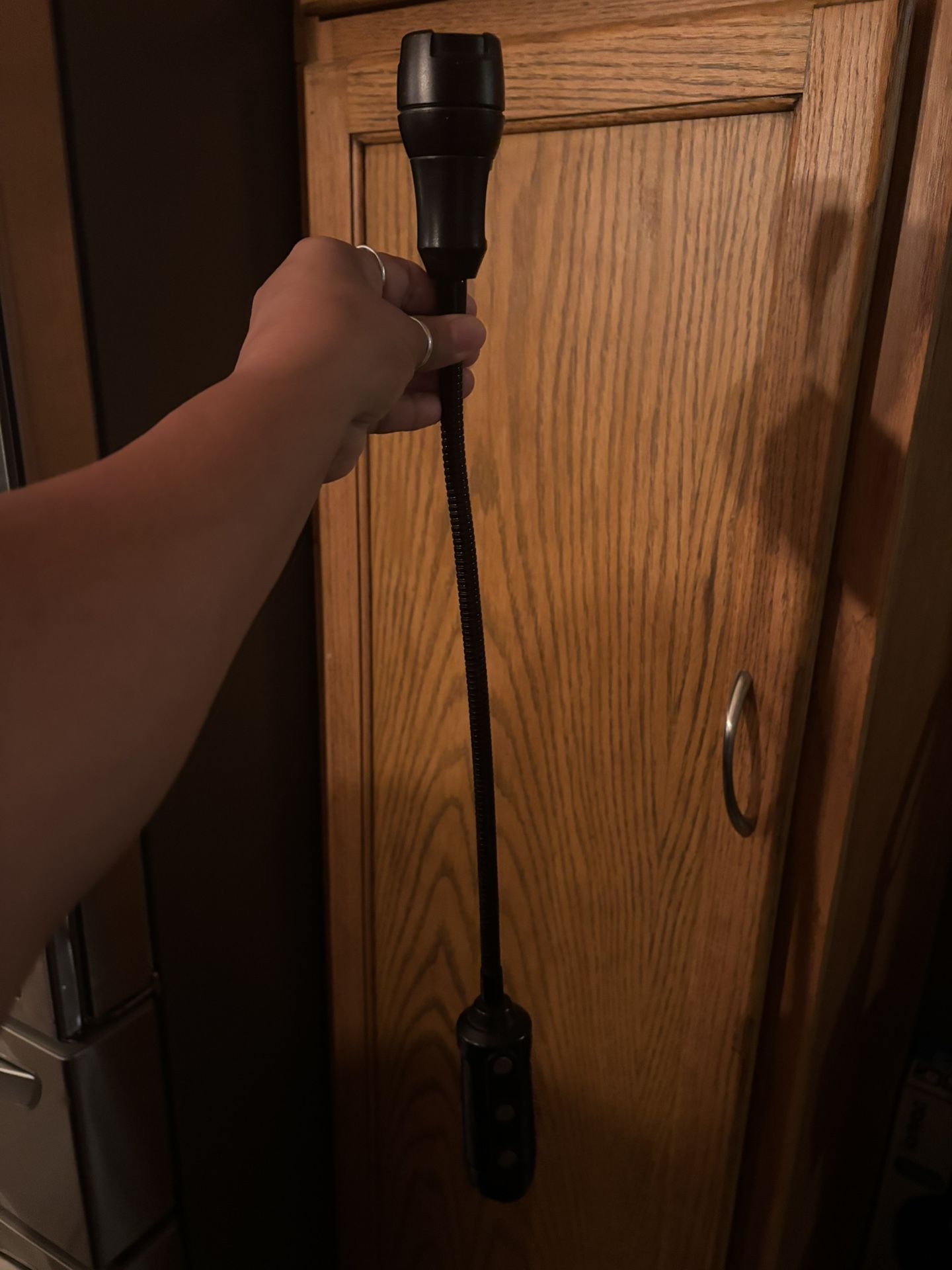 Magnetic Flash Light 21”