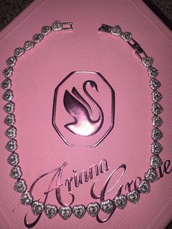 Ariana grande Swarovski