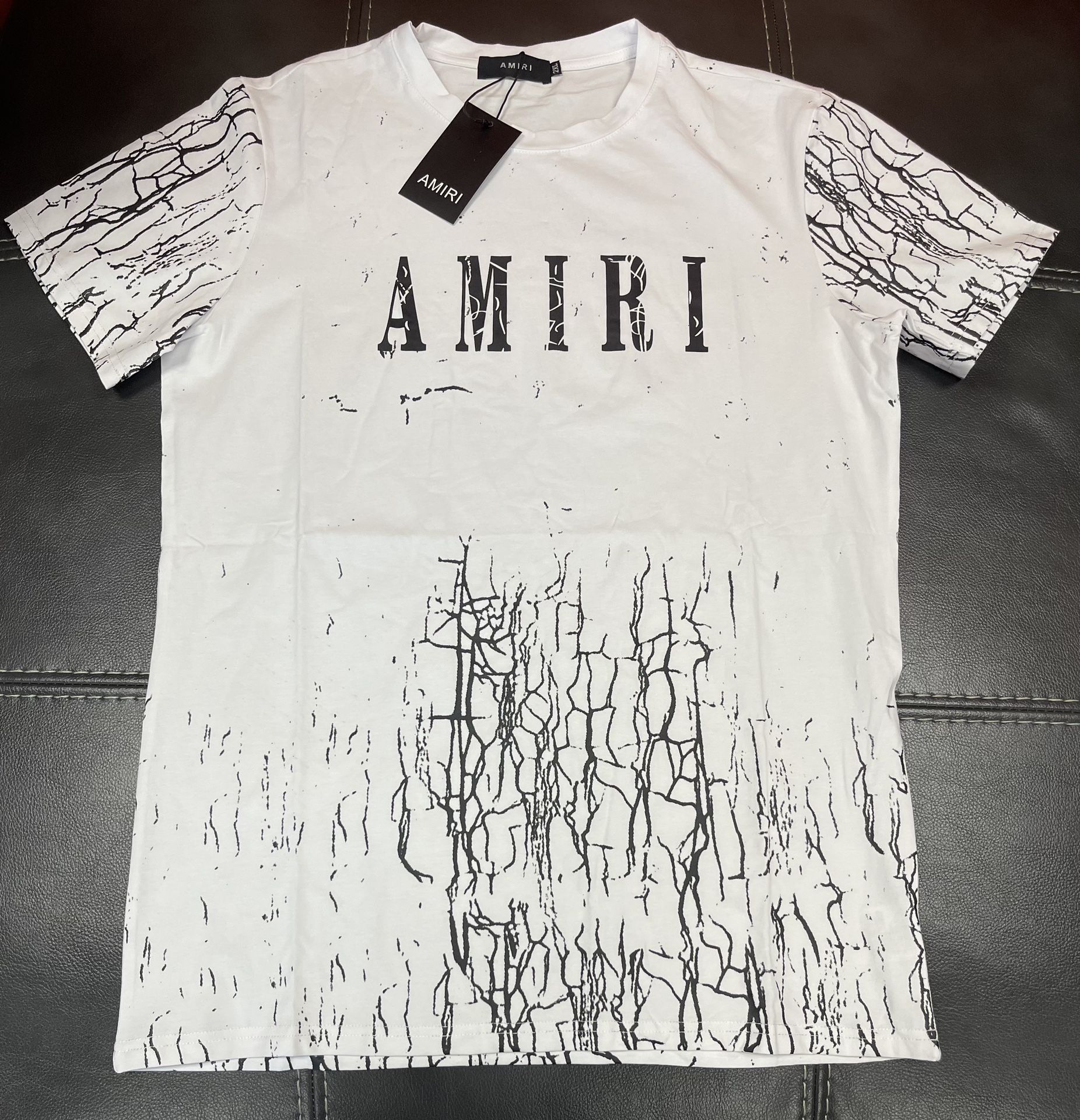 Amiri Shirt (sizes Small-3x) 