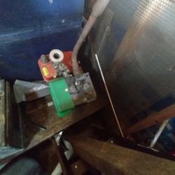 Unlimited Flat Head Motor